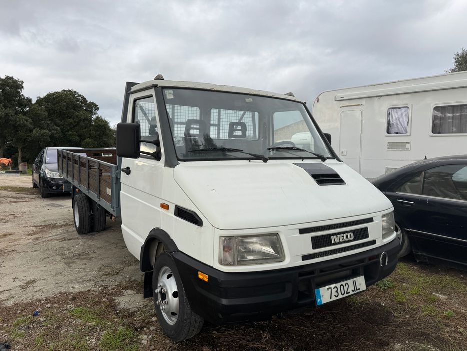 Iveco 35-10 caixa aberta