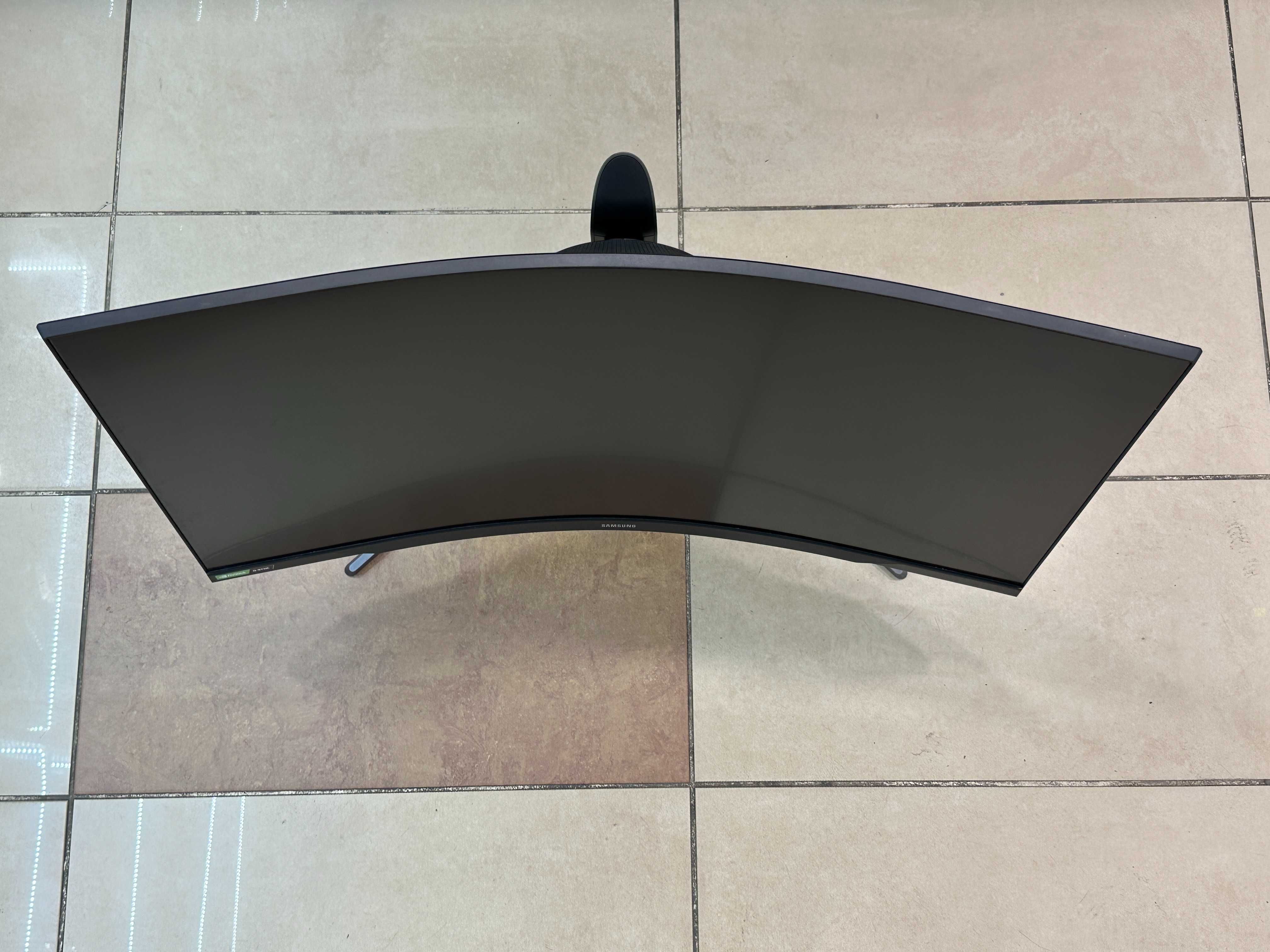 Monitor Gamingowy Samsung C32G75TQSP | 32" | 4K | 240Hz