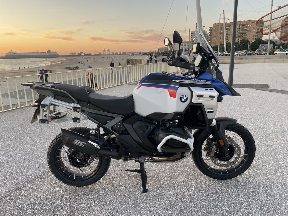 Bmw Gs 1300 Adventure Trophy