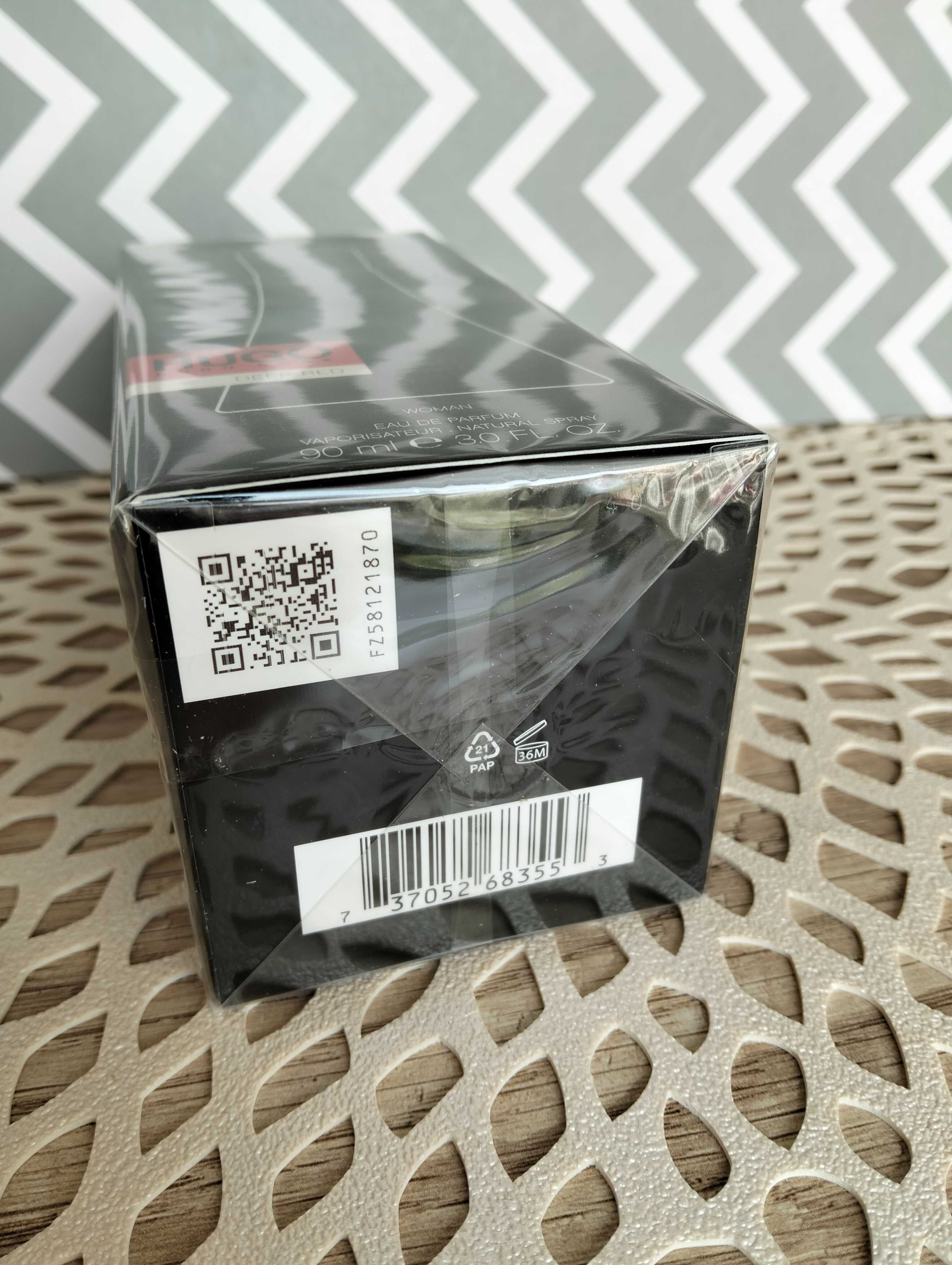 Hugo Boss Deep Red woda perfumowana 90 ml