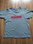 T-shirt męski Adidas L
