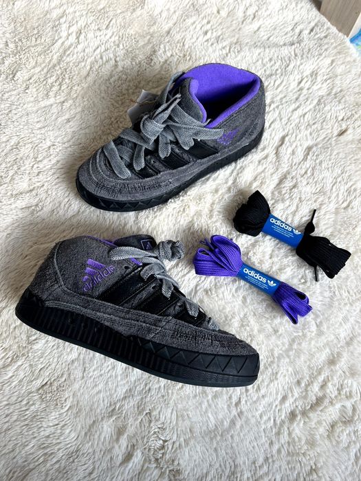 Adidas Adimatic Mid Youth Of Paris