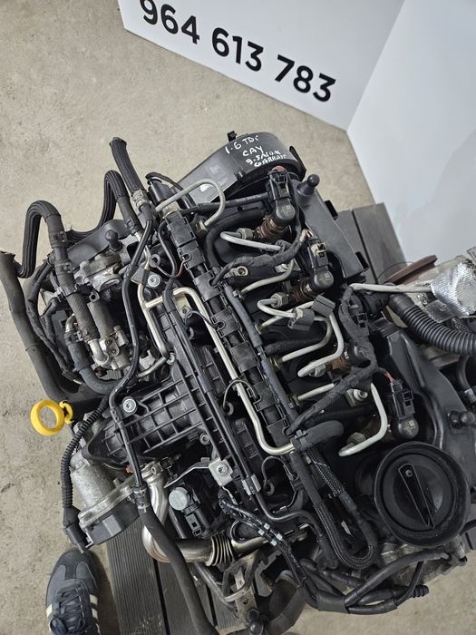 Motor 1.6 TDI ref. CAY
