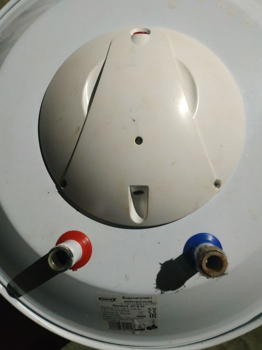 Бойлер 50 и 80 литров