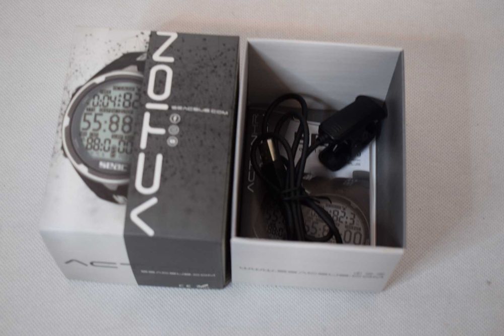 Komputer nurkowy Seac Unisex Adult Action