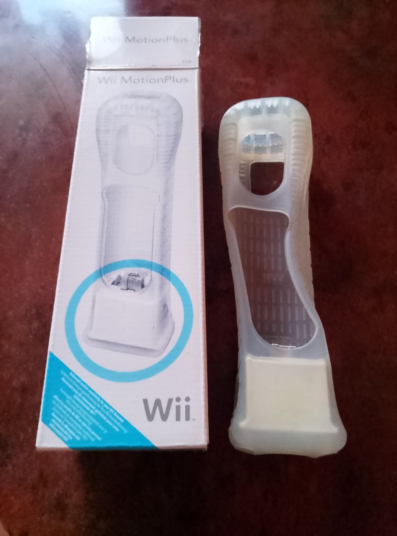 Oryginalny adapter Wii motion plus Nintendo