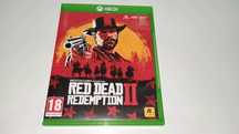xbox one RED DEAD REDEMPTION PL po polsku western akcja