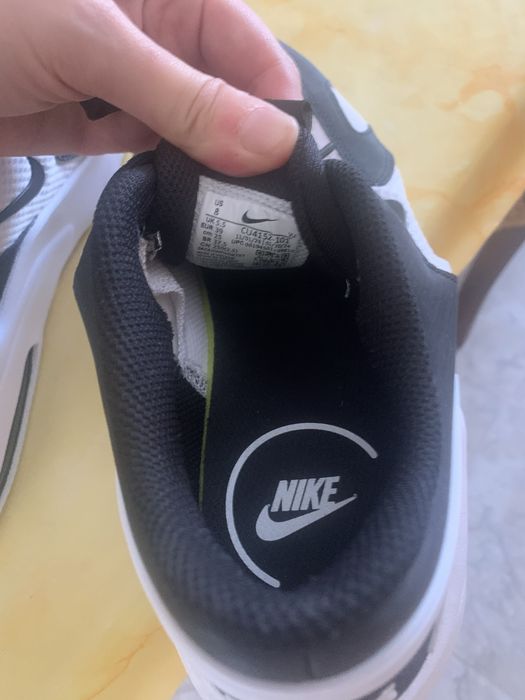 Vendo air max - na caixa como novo