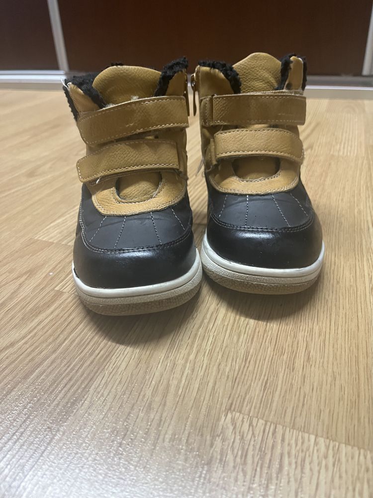 Buty zimowe chłopięce rozmiar 30