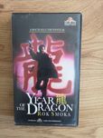 Rok smoka Year of the dragon VHS