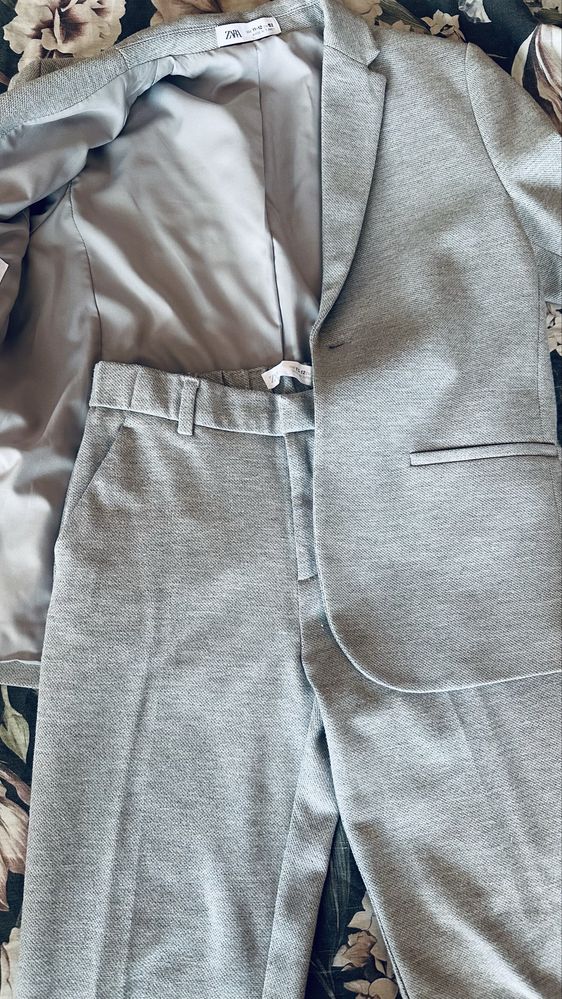 Костюм Zara на хлопчика