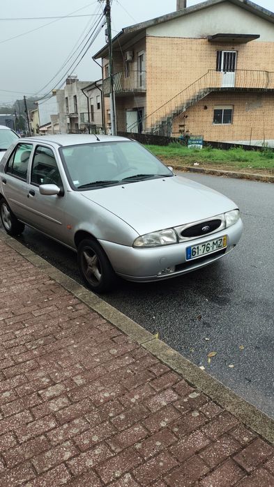 Ford fiesta 1999