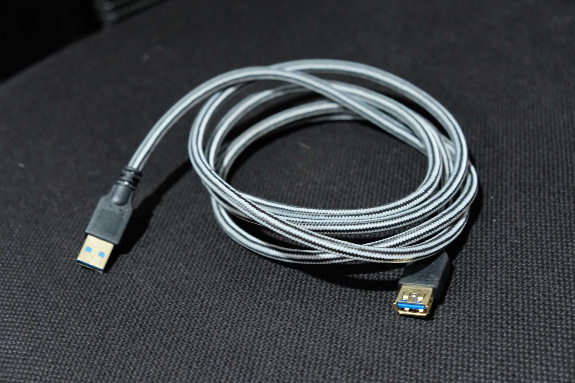 Cabos HDMI e USB 2 metros, 5 metros, 10 metros, extensão USB