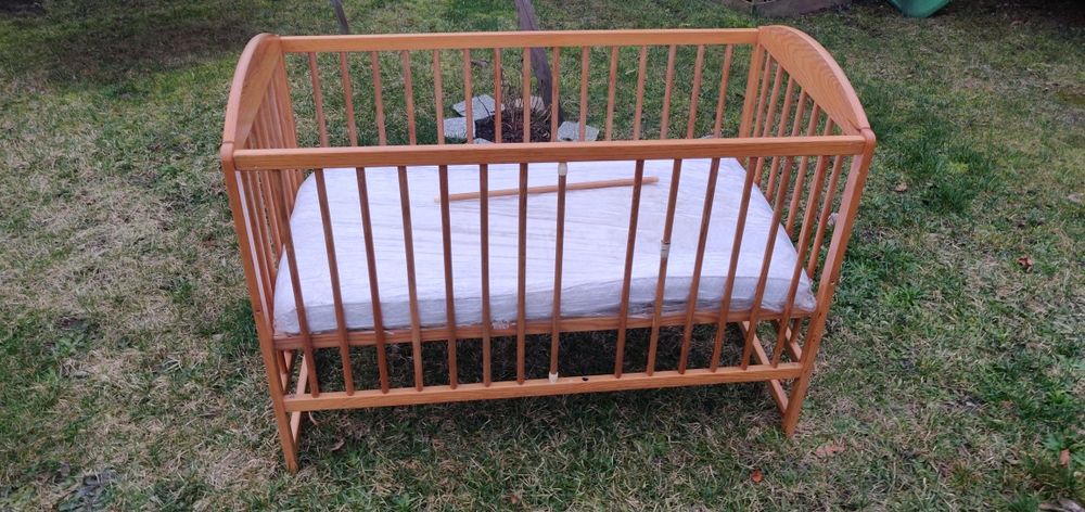 Łóżeczko dla dziecka