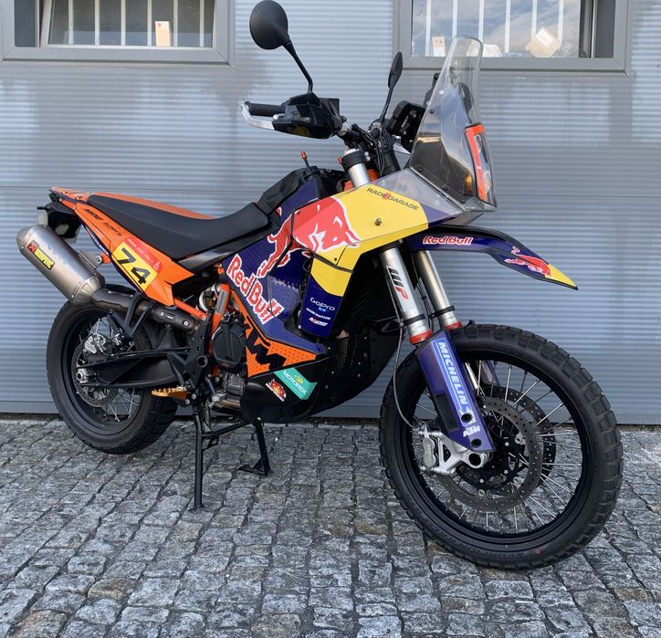 Ktm 790 adventure R