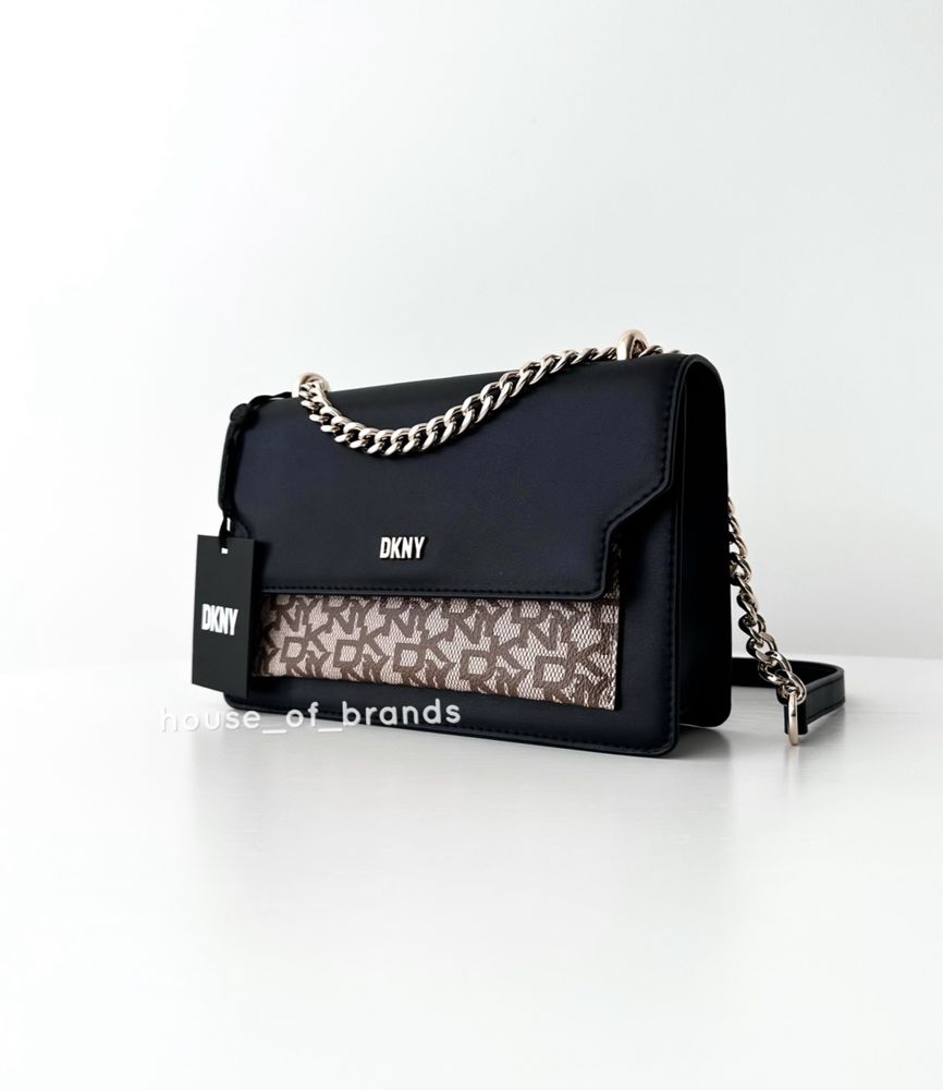 DKNY Millie Shoulder Bag Жіноча сумочка оригінал женская сумка дкну