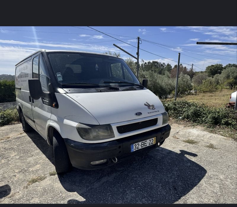 Ford transit 2.0