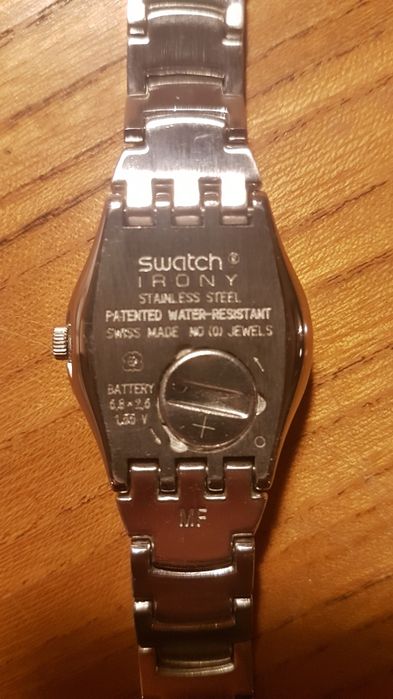 Swatch Irony zegarek damski