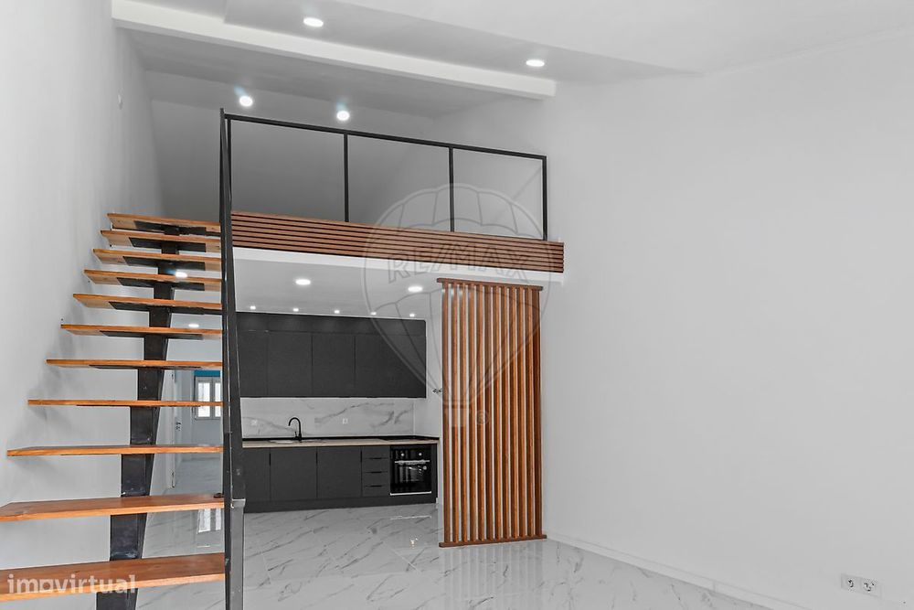 Moradia T1 para venda
