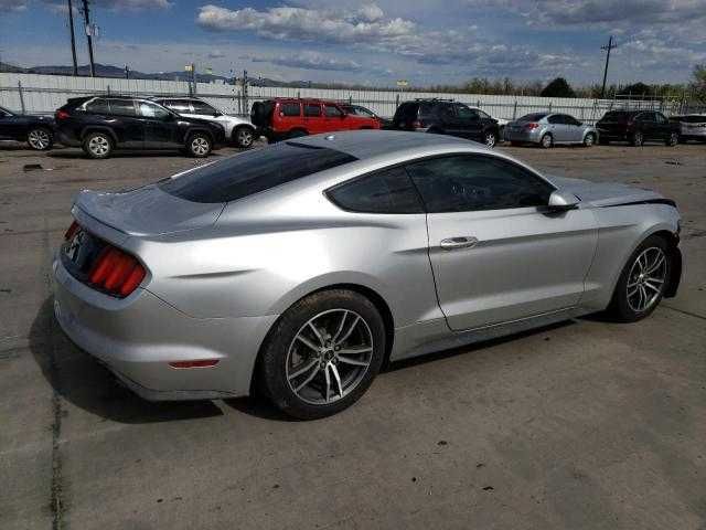 Ford Mustang 2015