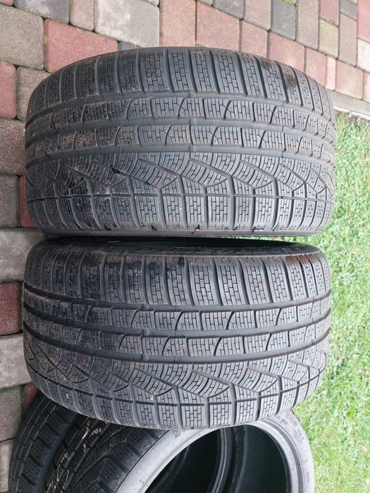 Pirelli 265.40.R18 зима 23р.