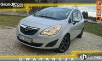 Opel Meriva 1.4 16v 101KM # Klima # Tempomat # Serwisowana # Super Stan !!!