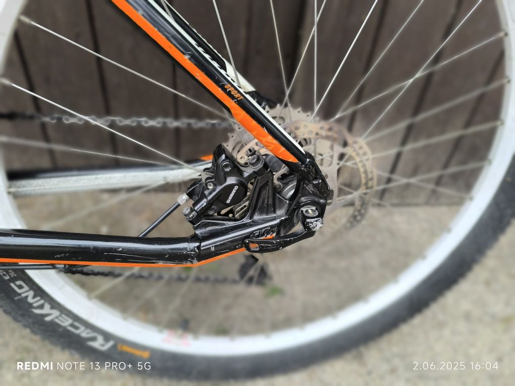 Rower MTB KTM ultra fun schimano XT 26