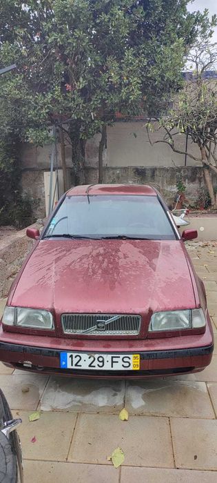 VOLVO 460 GLT 1,7 Gasolina