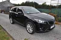 Mazda CX-5 MAZDA CX-5 Navi AWD Alu 19 cali 4x4 SKYACTIVE