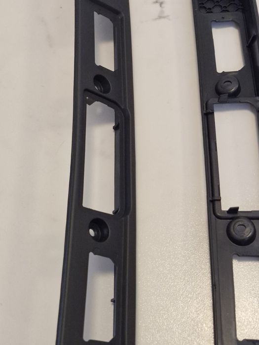 Планка підсвітки номера кришки багажника VW ID.4 код: 11A 827 335 B