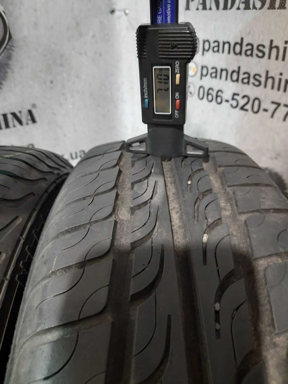 Шини 7мм 175/65 R14C POINT S SummerStar Van б/у Літо Цешка склад