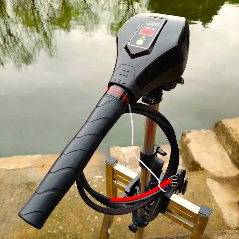 Silnik elektryczny do łodzi pontonu łódki 110Lbs