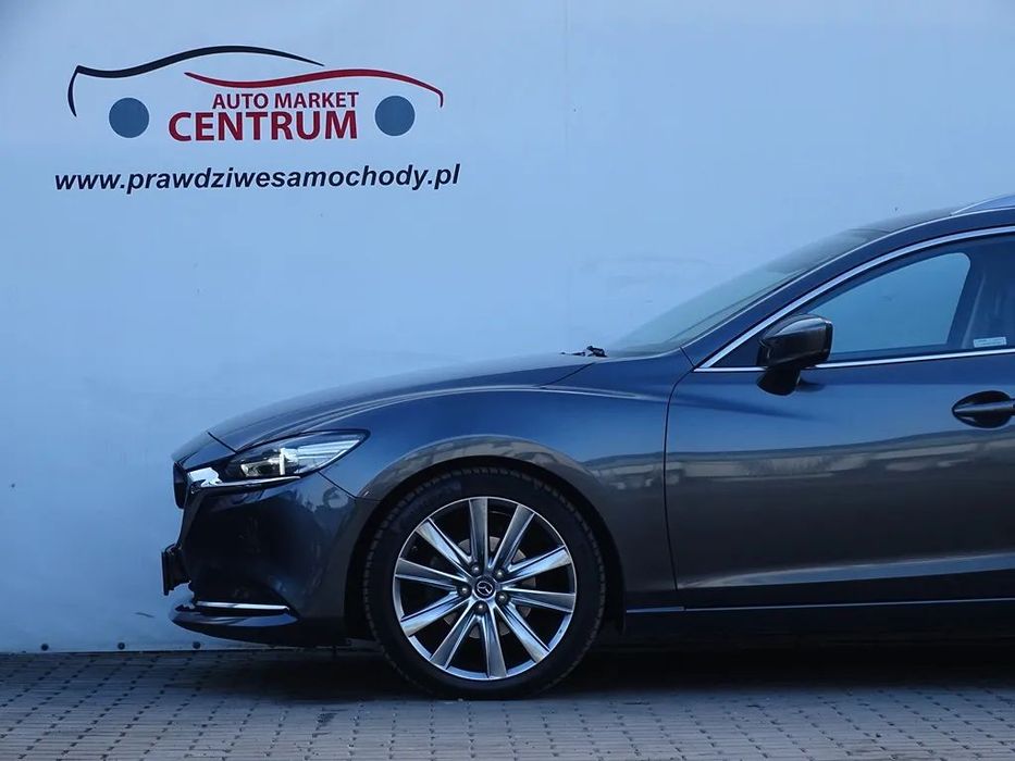 Mazda 6 SKYACTIV-G 165 KM Skyprestige Salon PL- FV-23%