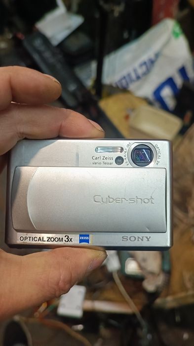 Aparat fotograficzny Sony
