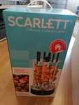 Електрошашлычница SCARLETT