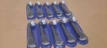 Końcówki do szczoteczki ORAL-B IO kolor Czarny (10 szt.)