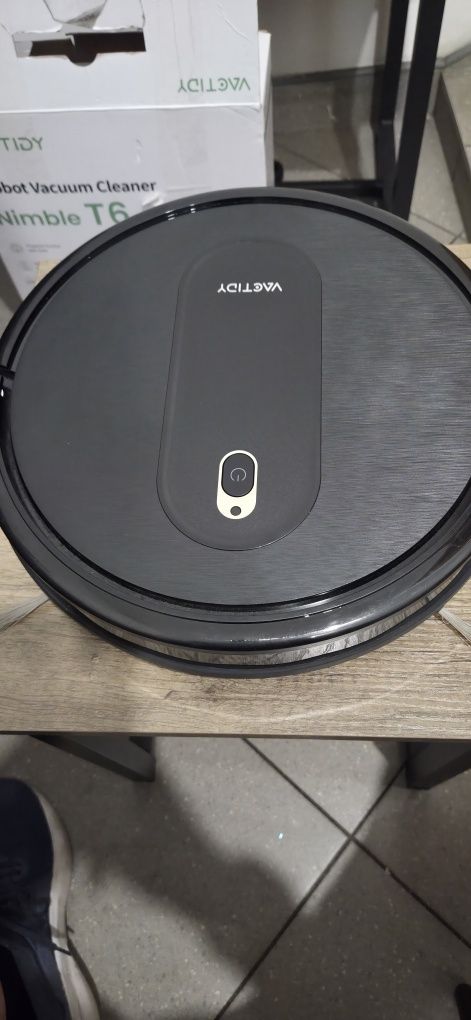 Vactidy Nimble T6 robot odkurzający