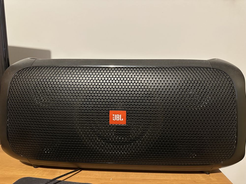 JBL Partybox on the go Zamiana