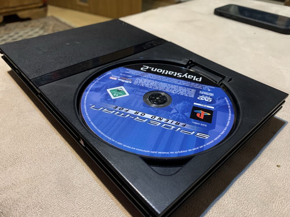 PlayStation 2 super slim unikat
