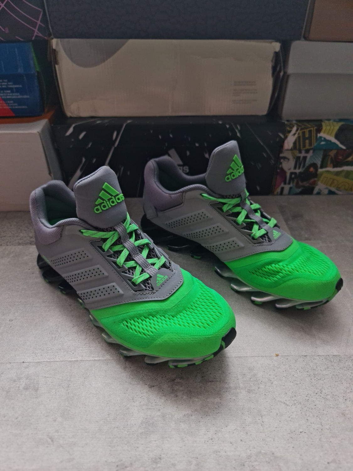 Adidas Springblade