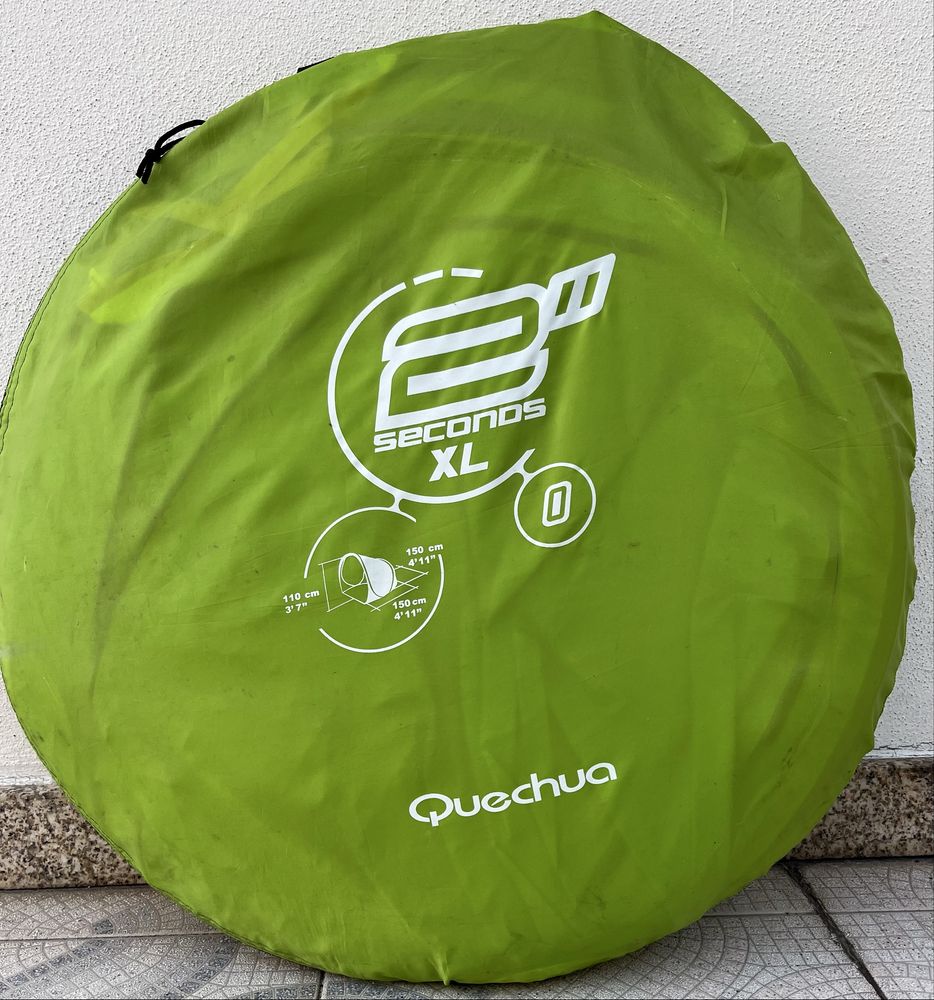 Abrigo/Tenda pop up