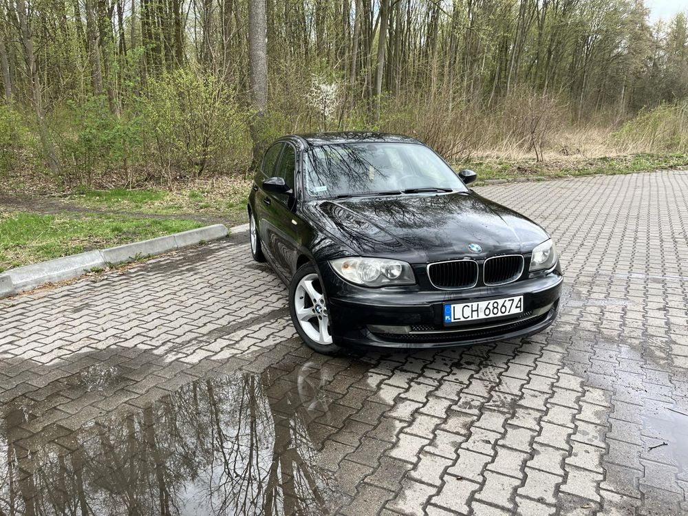 BMW 1 E87 2007r.