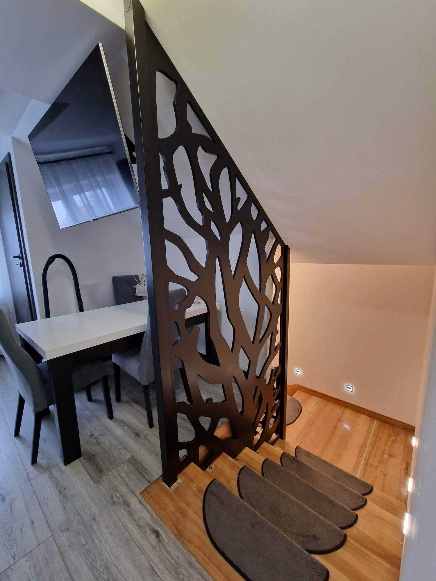 Panele ażurowe, ścianki dekoracyjne, parawan wypełnienia do balustrad