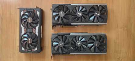 Karta graficzna Sapphire RX 5700 XT