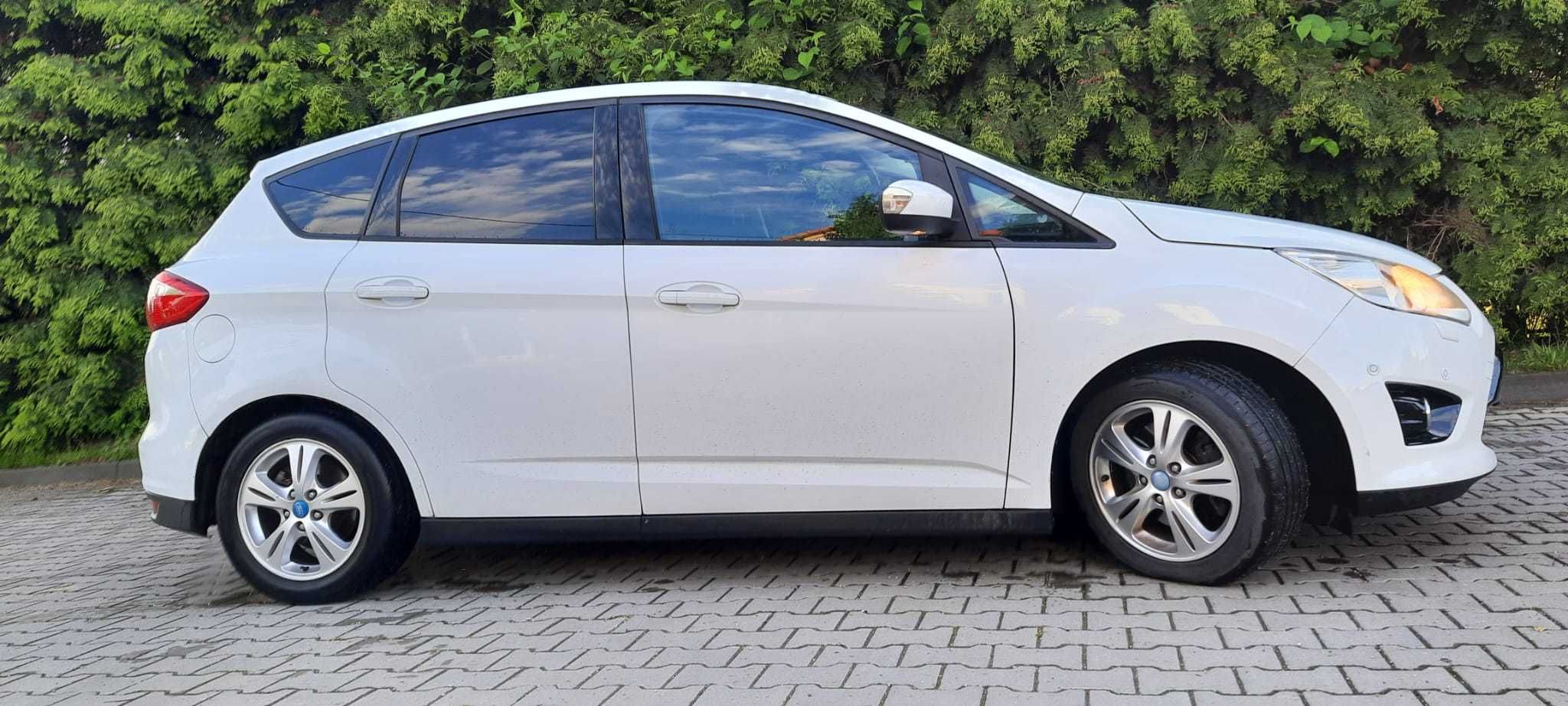 Ford c max ii 2013r 2.0tdci