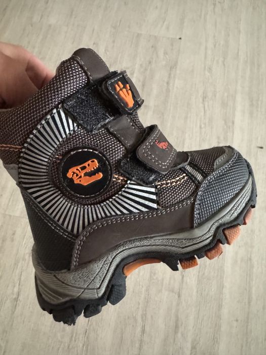 Зимовий дитячий комбінезон Reima/Next 12-18-24