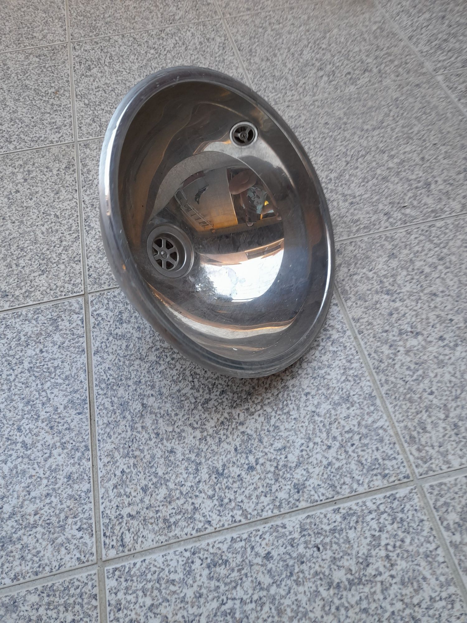 Pia para bancada de Cozinha