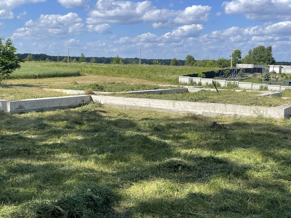 Косіння трави ,бурʼяну,газону вирізка кущів та дерев не дорого