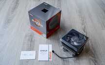 Ryzen 9 3900x - Com cooler de origem sem uso