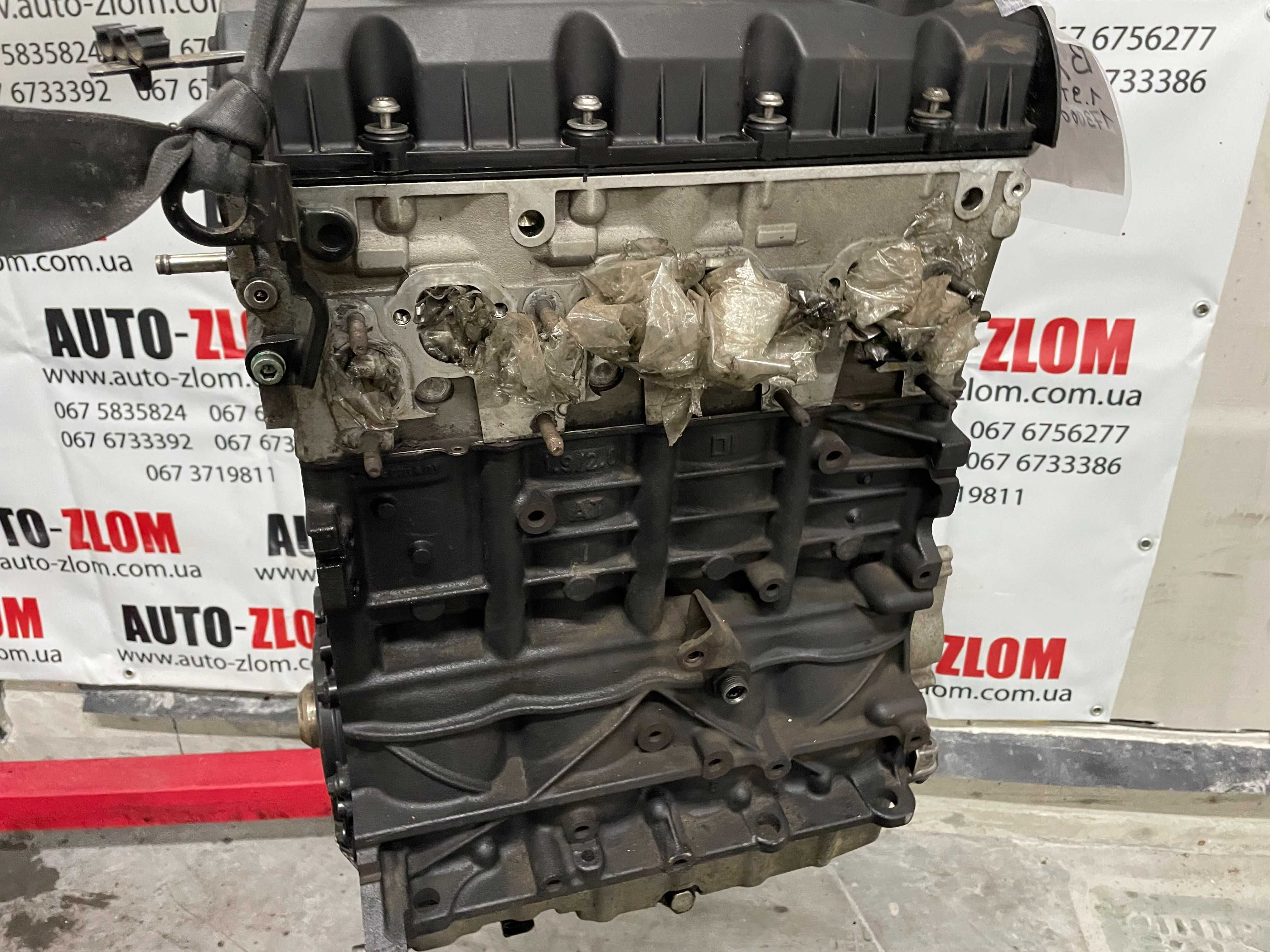 двигун, мотор Skoda Octavia A5, VW Golf VI, 1.9tdi, BXF